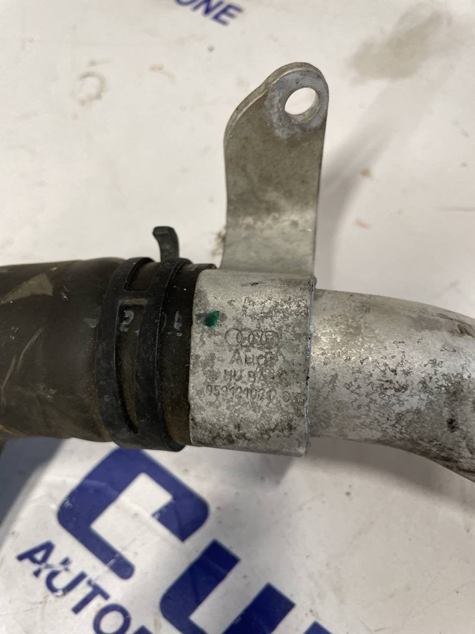 Tubo flessibile acqua Porsche Panamera 970 (3.0) 97010640130