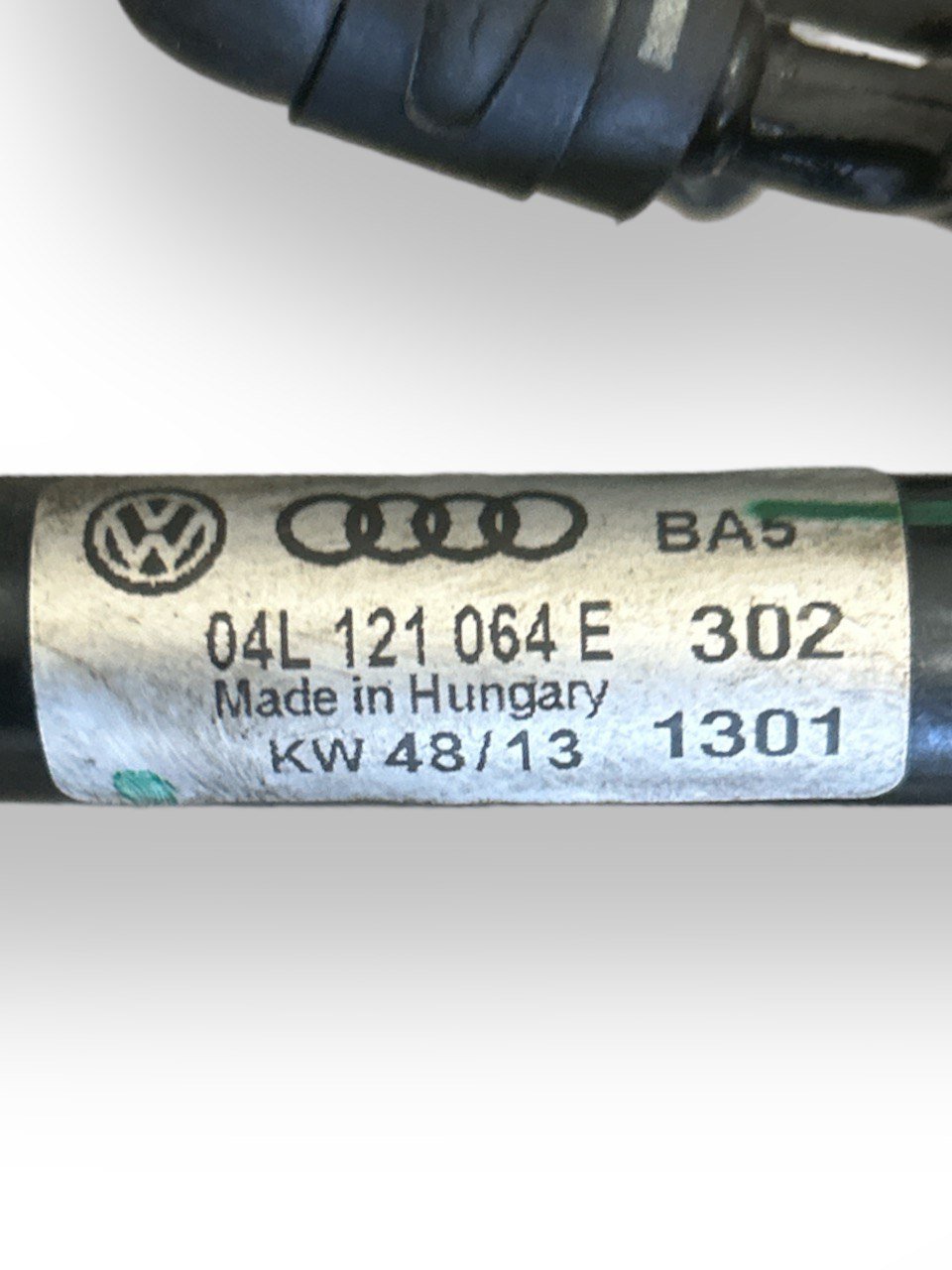 Tubo Flessibile / Solido Liquido Di Raffreddamento Motore Volkswagen Golf VII 2.0 (184 cv) Diesel (2012 > 2019) cod.04L121064E cod.5Q0121064AS
