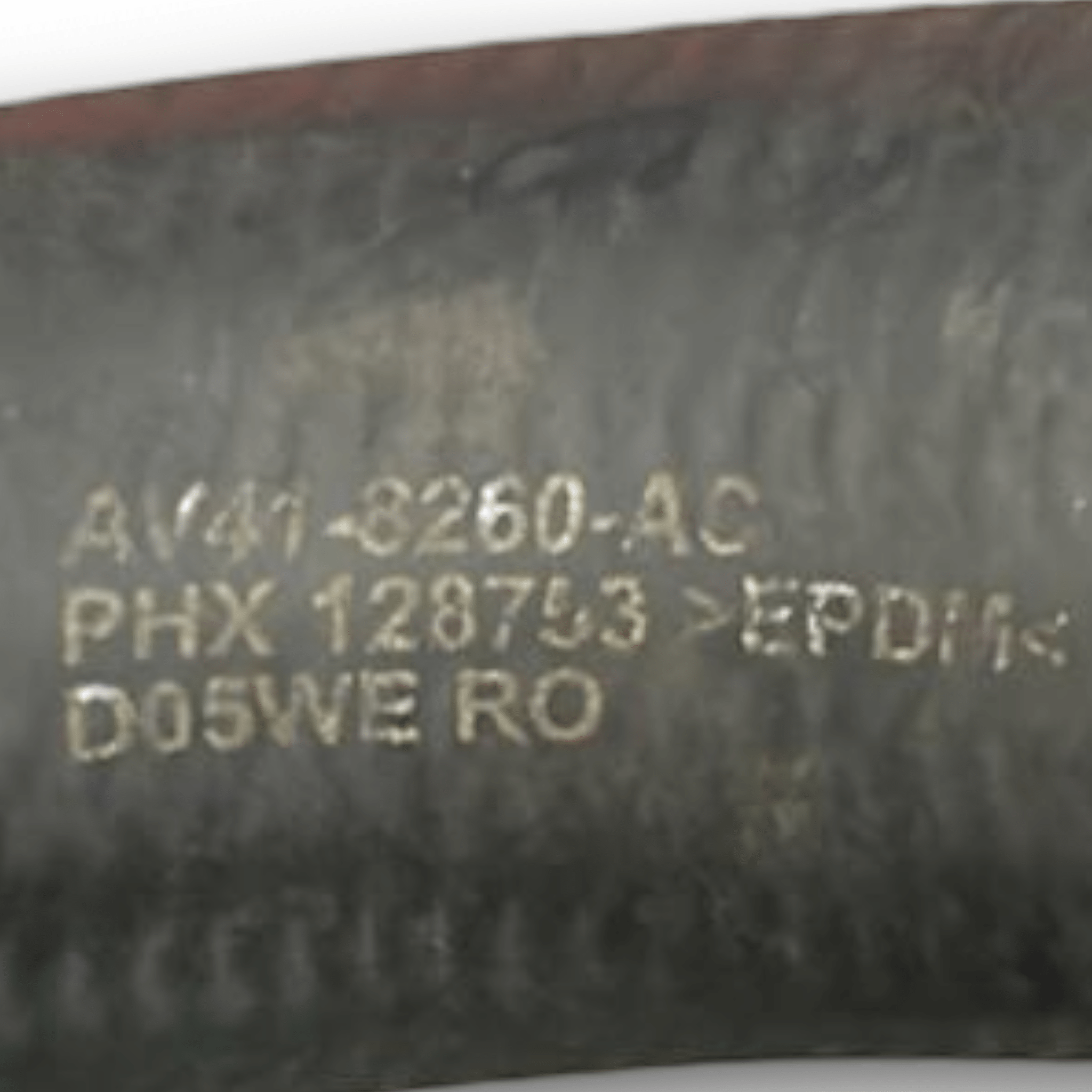 Tubo Intercooler Ford Kuga 2.0 Diesel cod:AV41-8260-AC (2012 > 2020)