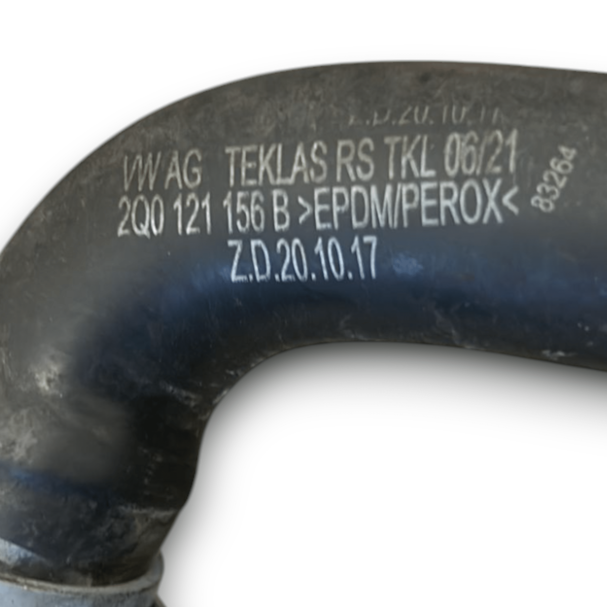 Tubo Liquido Refrigerante Audi A1 1.0 Benzina cod:2Q0121156B (2010 > 2018)