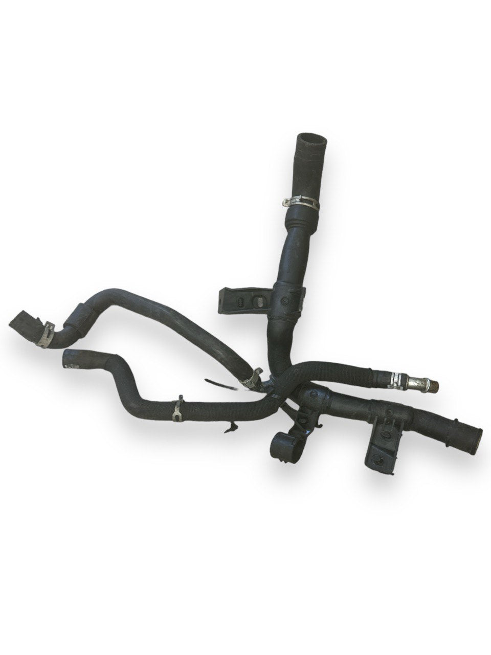 Tubo / Manicotto Acqua Di Raffreddamento / Refrigerante Peugeot 206 1.6 Diesel (1998 > 2012) cod.9646210180