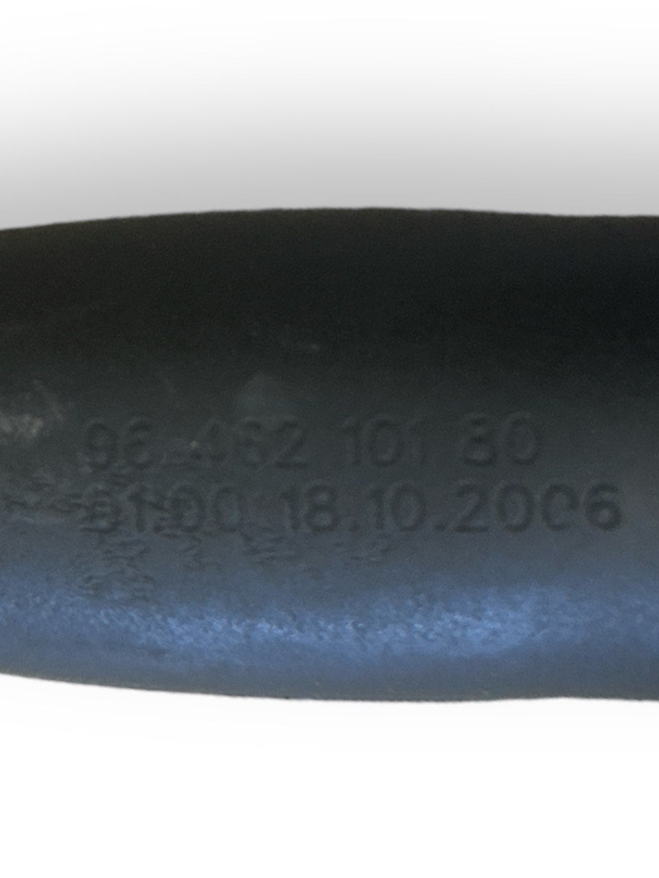 Tubo / Manicotto Acqua Di Raffreddamento / Refrigerante Peugeot 206 1.6 Diesel (1998 > 2012) cod.9646210180