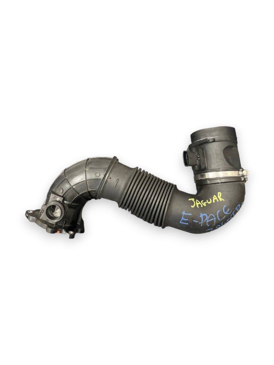 Tubo / Manicotto Aspirazione Filtro Aria Jaguar E-Pace X540 / Land Rover Discovery Sport L550 / Land Rover Evoque L538 2.0 Diesel (2017>) cod: GJ32-9F876-AB