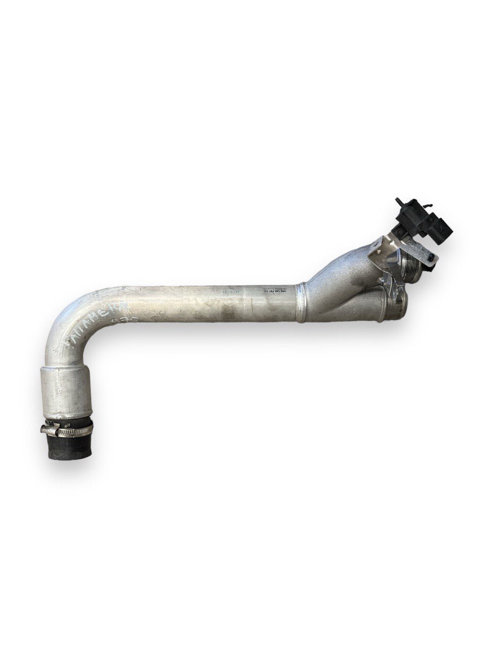 Tubo Pressione Intercooler Porsche Panamera 970 / Audi Q7 3.0 Diesel (2009 al 2016) cod: 059145731DD