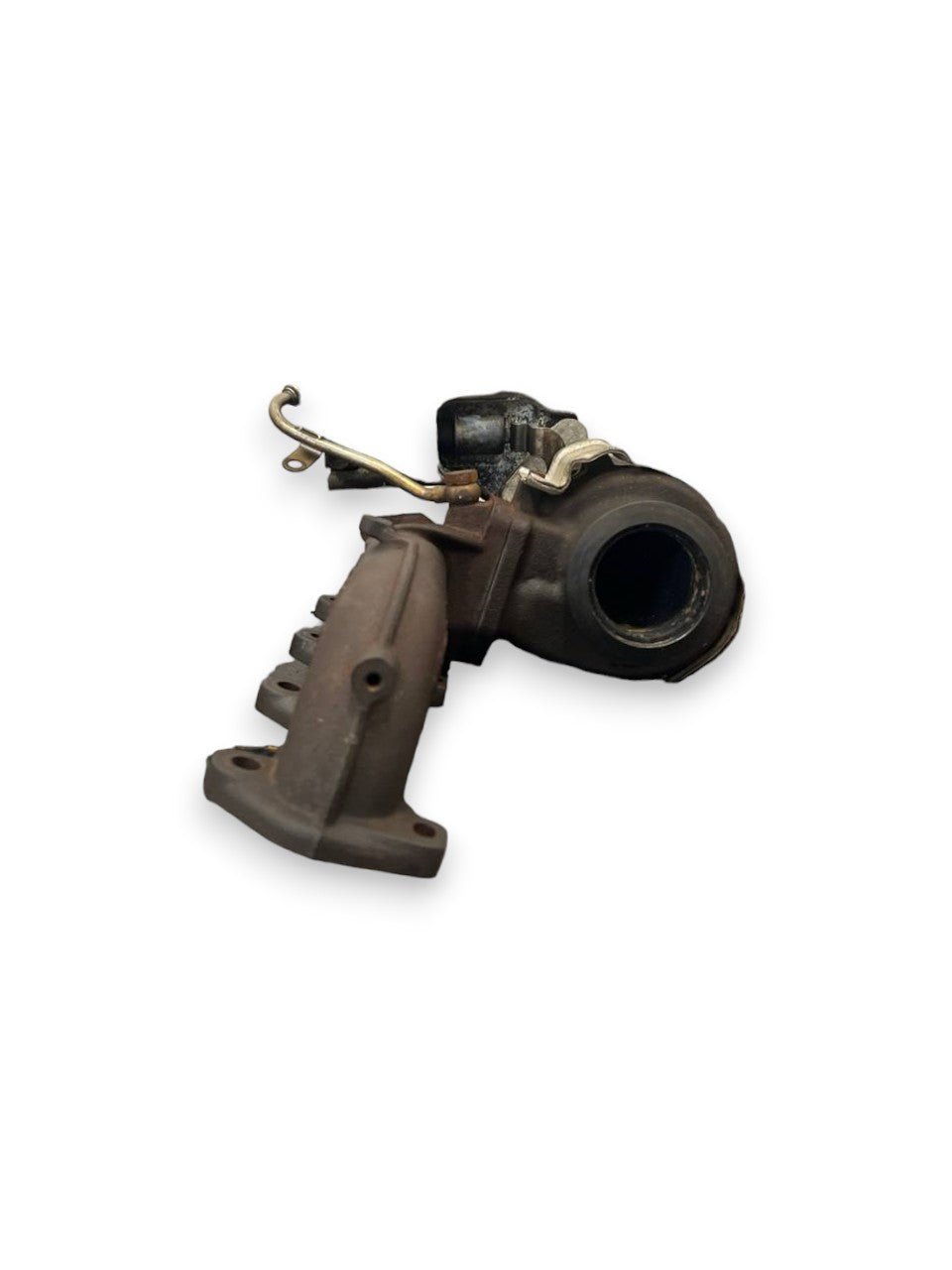 Tubo / Turbina / Turbocompressore Bmw Serie 3 E90 / Bmw Serie 3 E91 / Bmw Serie 5 E60  2.0 Diesel (2005 al 2013) cod: 724779 / 472747003C / 781018201