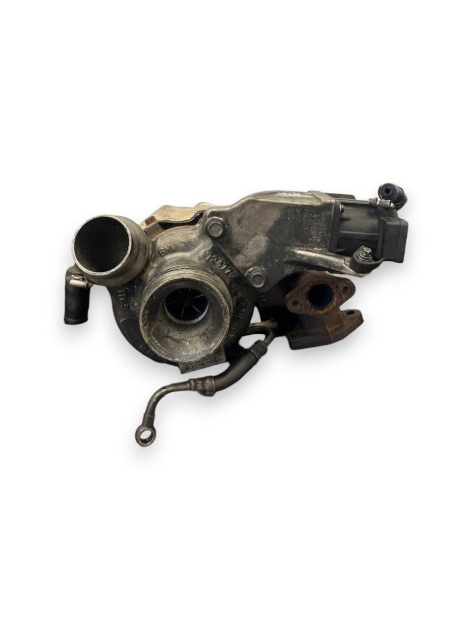 Tubo / Turbina / Turbocompressore Bmw Serie 3 E90 / Bmw Serie 3 E91 / Bmw Serie 5 E60  2.0 Diesel (2005 al 2013) cod: 724779 / 472747003C / 781018201