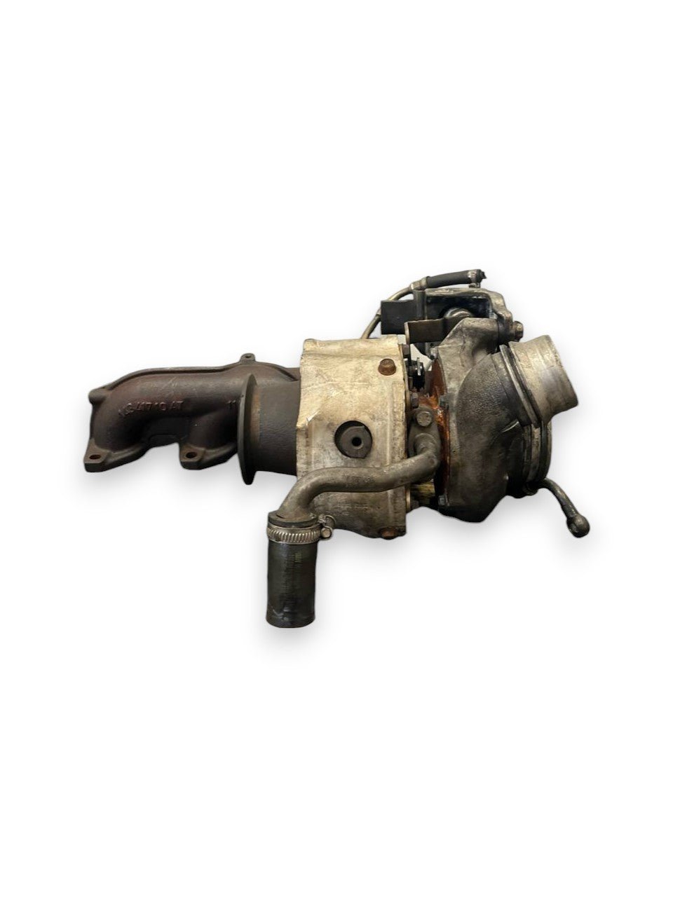 Tubo / Turbina / Turbocompressore Bmw Serie 3 E90 / Bmw Serie 3 E91 / Bmw Serie 5 E60  2.0 Diesel (2005 al 2013) cod: 724779 / 472747003C / 781018201