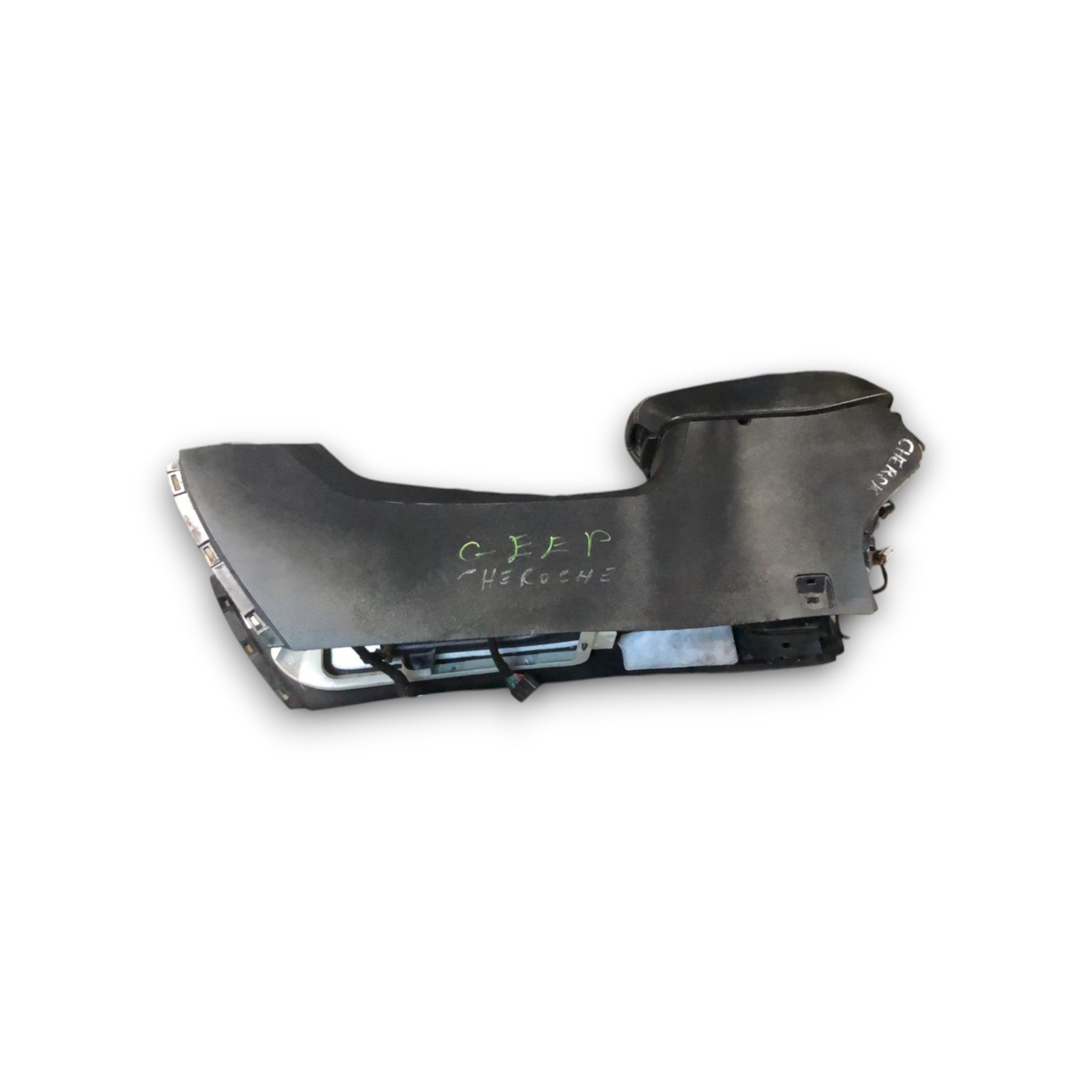 tunnel centrale + Bracciolo Jeep Cherokee (2013 > 2023) cod:68093308AA