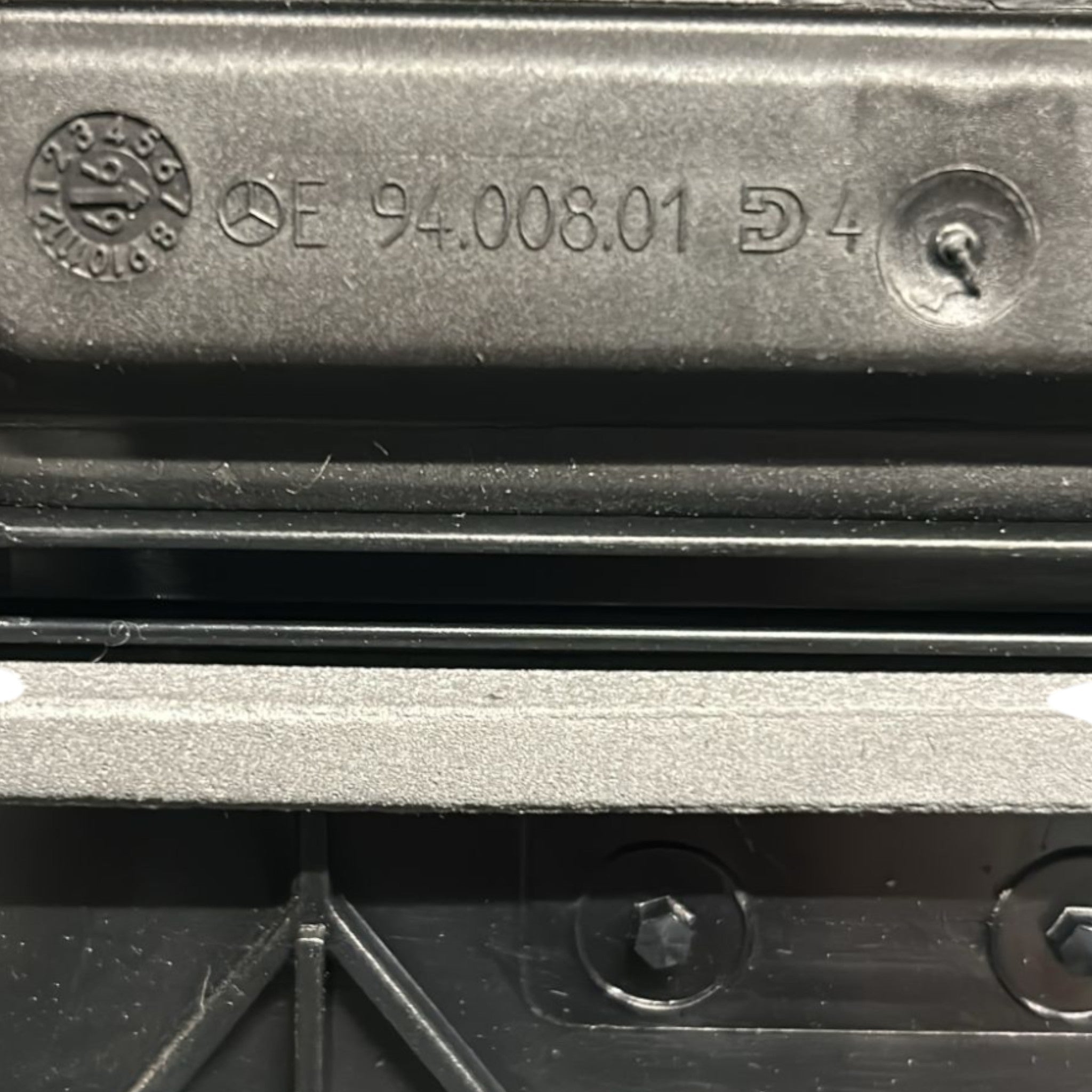 Tunnel Centrale Mercedes Benz Classe E W210 (1995 > 2003) cod:E9400801