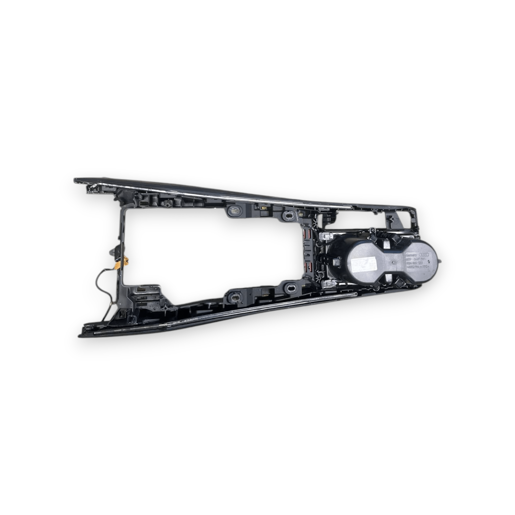 Tunnel Centrale + Portabicchieri Audi Q3 F3 Sportback (2019>) cod: 83B863242