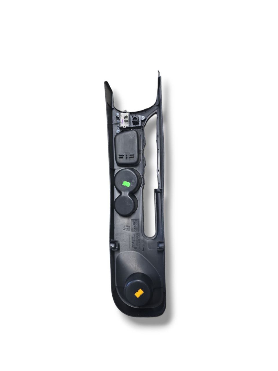 Tunnel Centrale Renault Captur (2013-2019) Cod : 969105848R