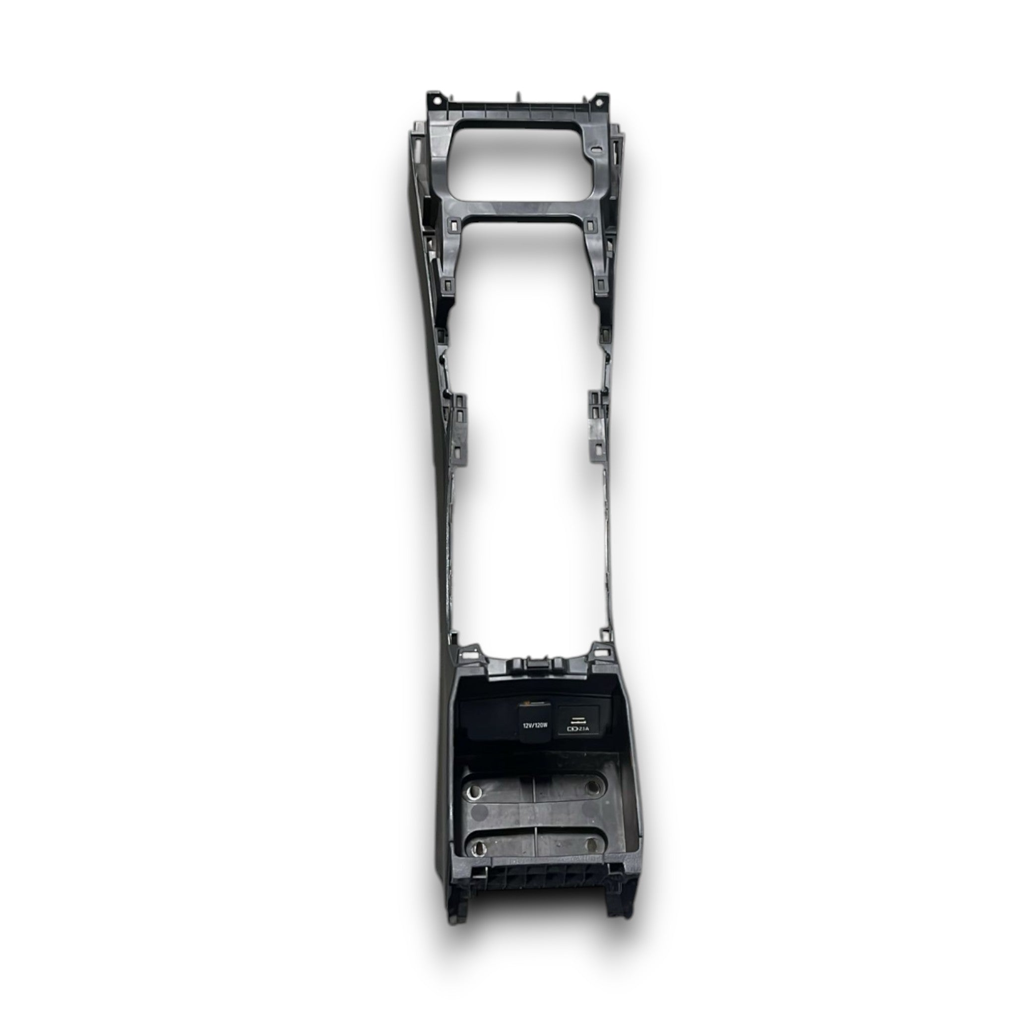 Tunnel Centrale Toyota Corolla (E210) (2018 >) + Presa USB / 12V