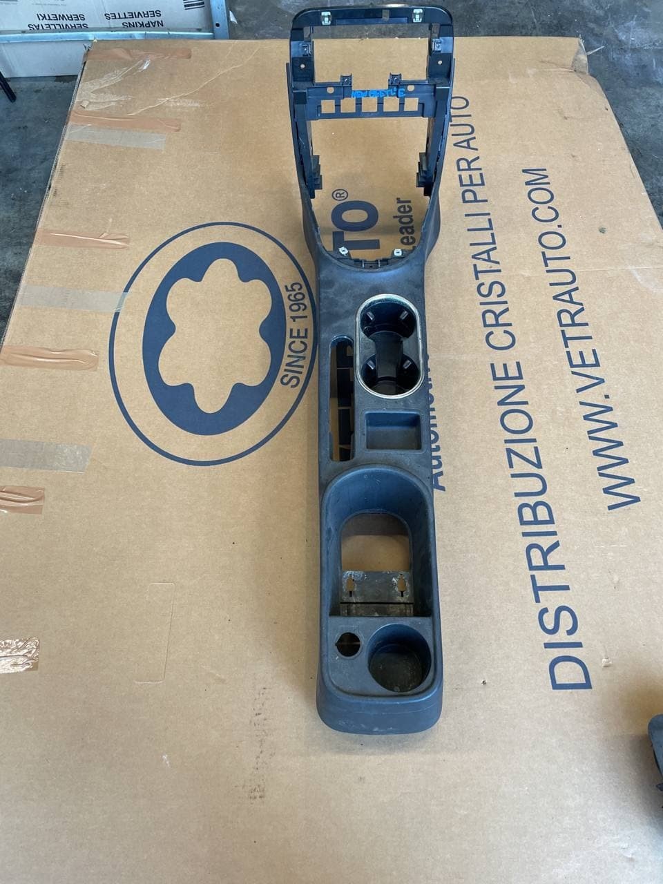 Tunnel Console centrale Volkswagen new beetle 5c1863243