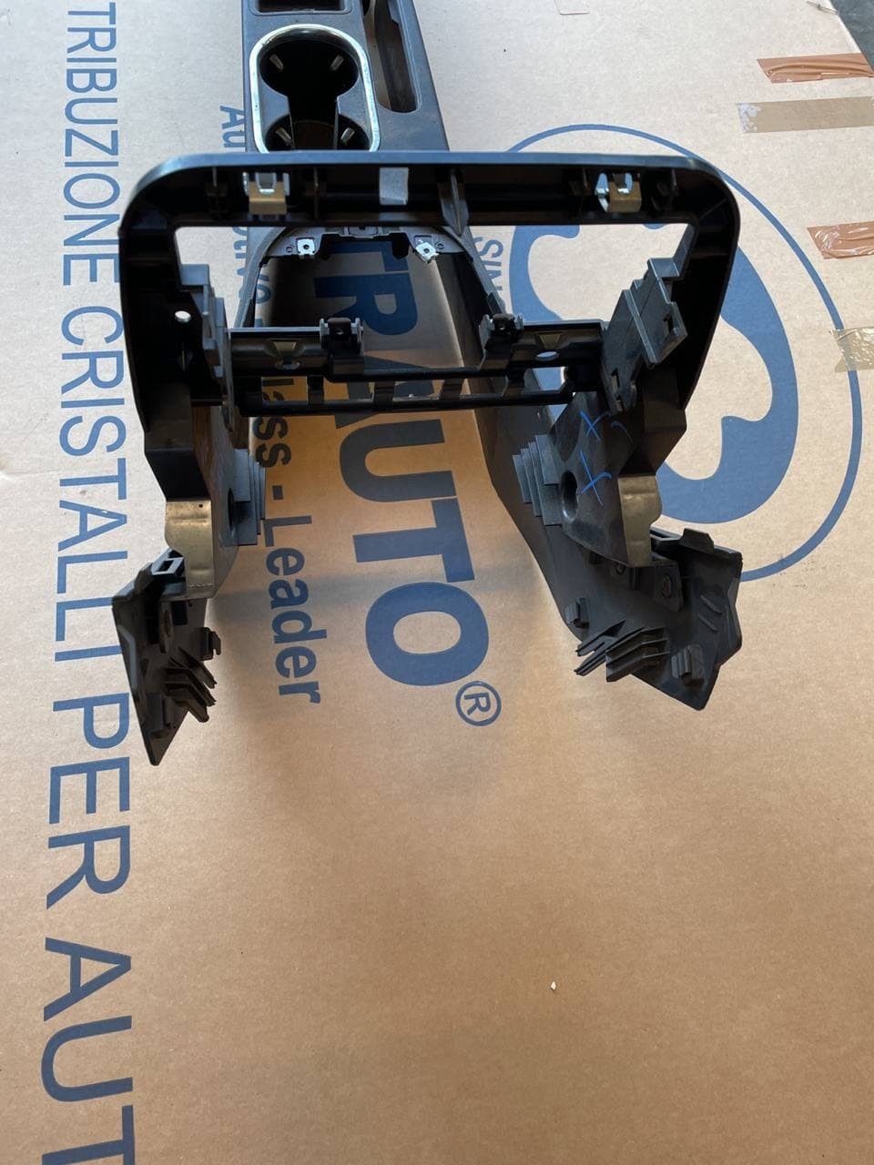 Tunnel Console centrale Volkswagen new beetle 5c1863243