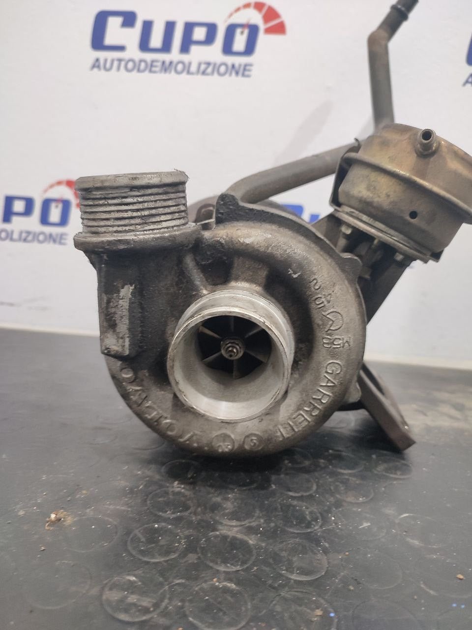 Turbina / Turbocompressore / Turbo VOLVO XC90 cod: 714826-1