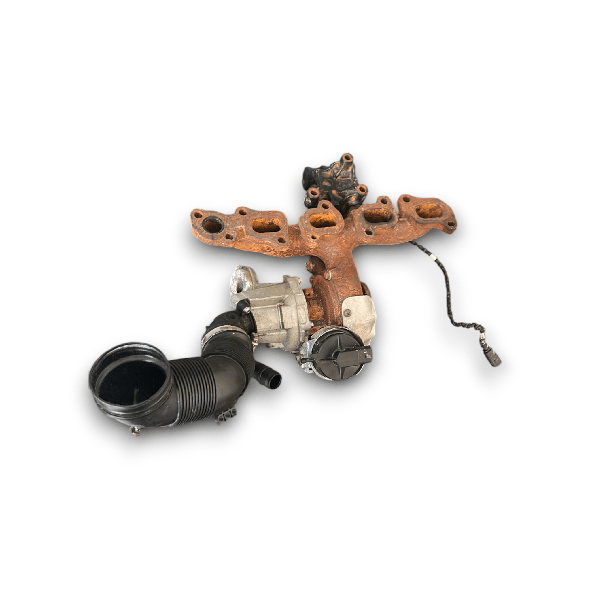 Turbina Volkswagen Tiguan II (AD) cod.04L253020Q 2.0 Diesel (2016 > 2024) Turbo / Turbocompressore