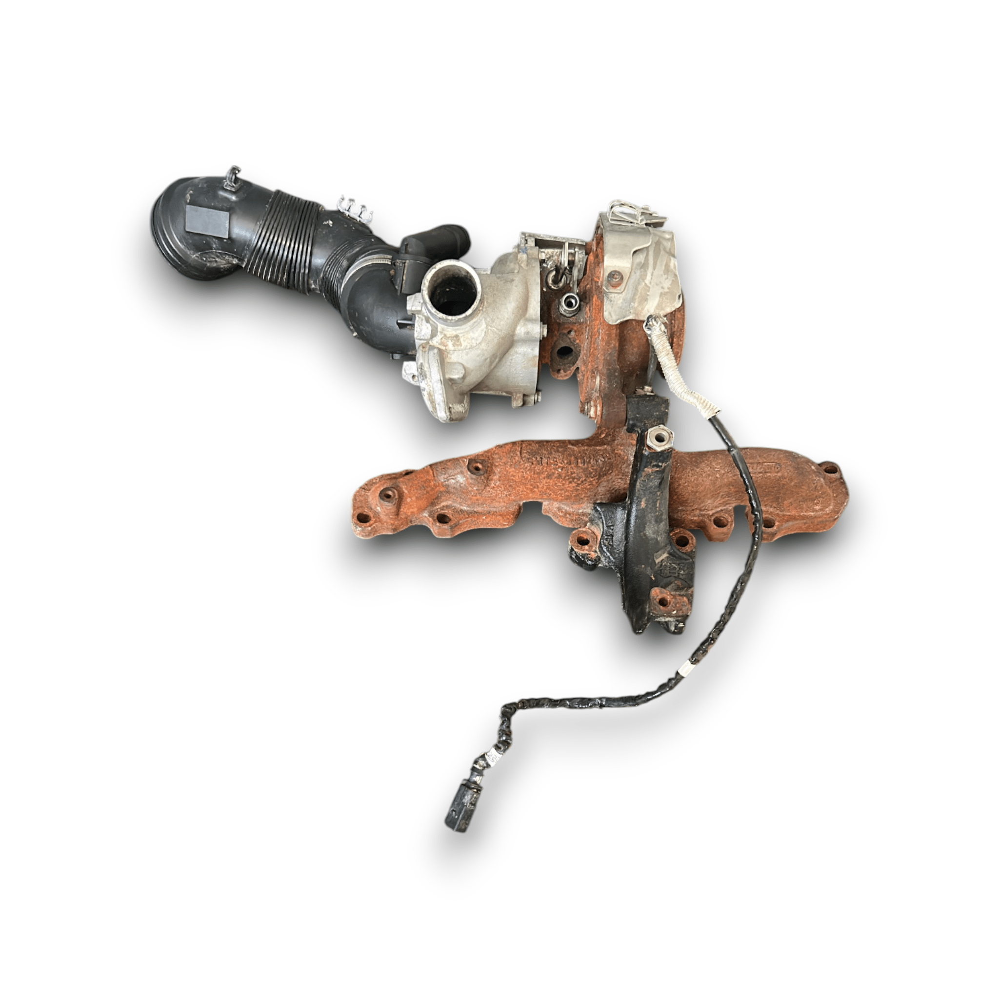 Turbina Volkswagen Tiguan II (AD) cod.04L253020Q 2.0 Diesel (2016 > 2024) Turbo / Turbocompressore