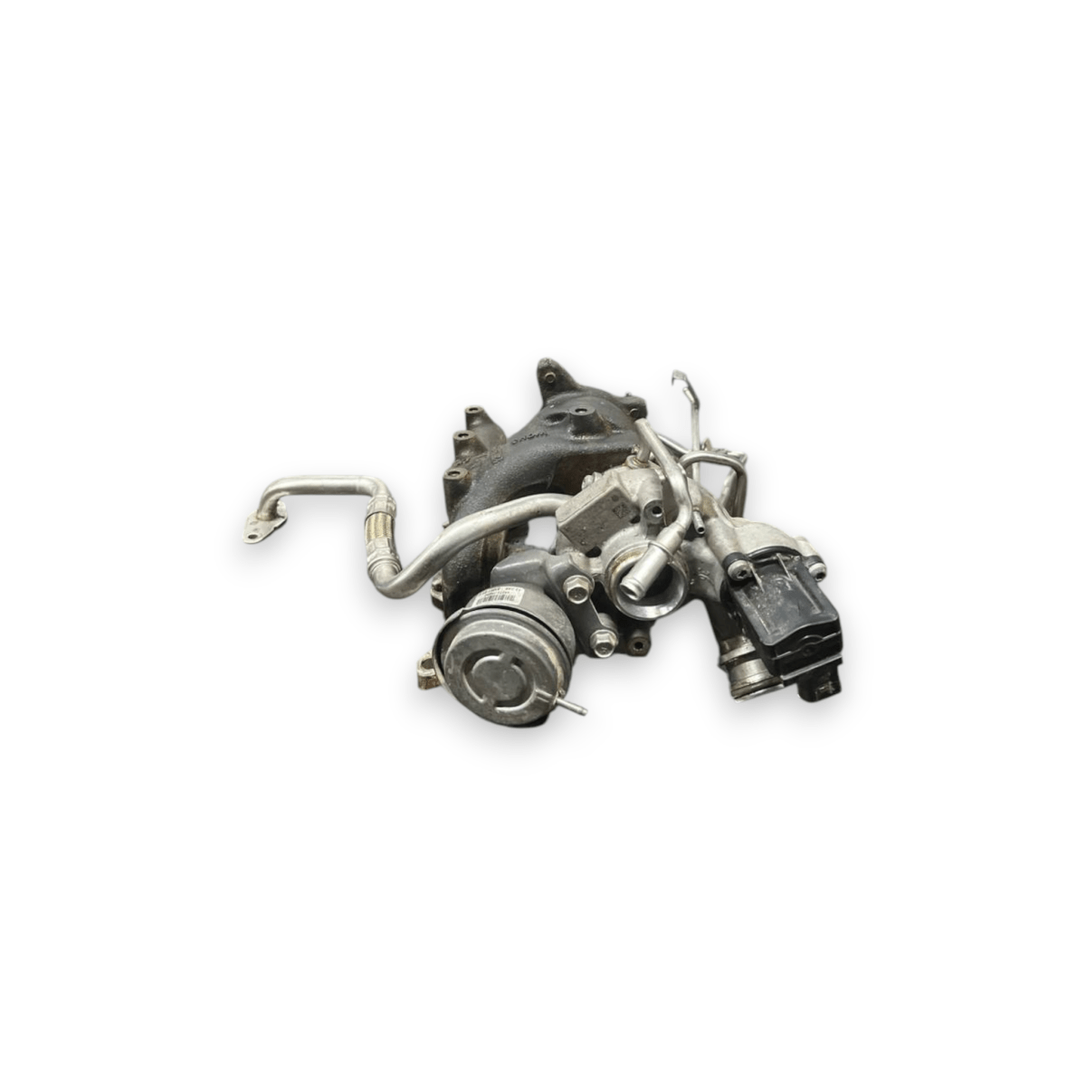 Turbo/ Turbina Audi A1 8X 1.4 Benzina (2010 al 2018) cod: 49373-51015