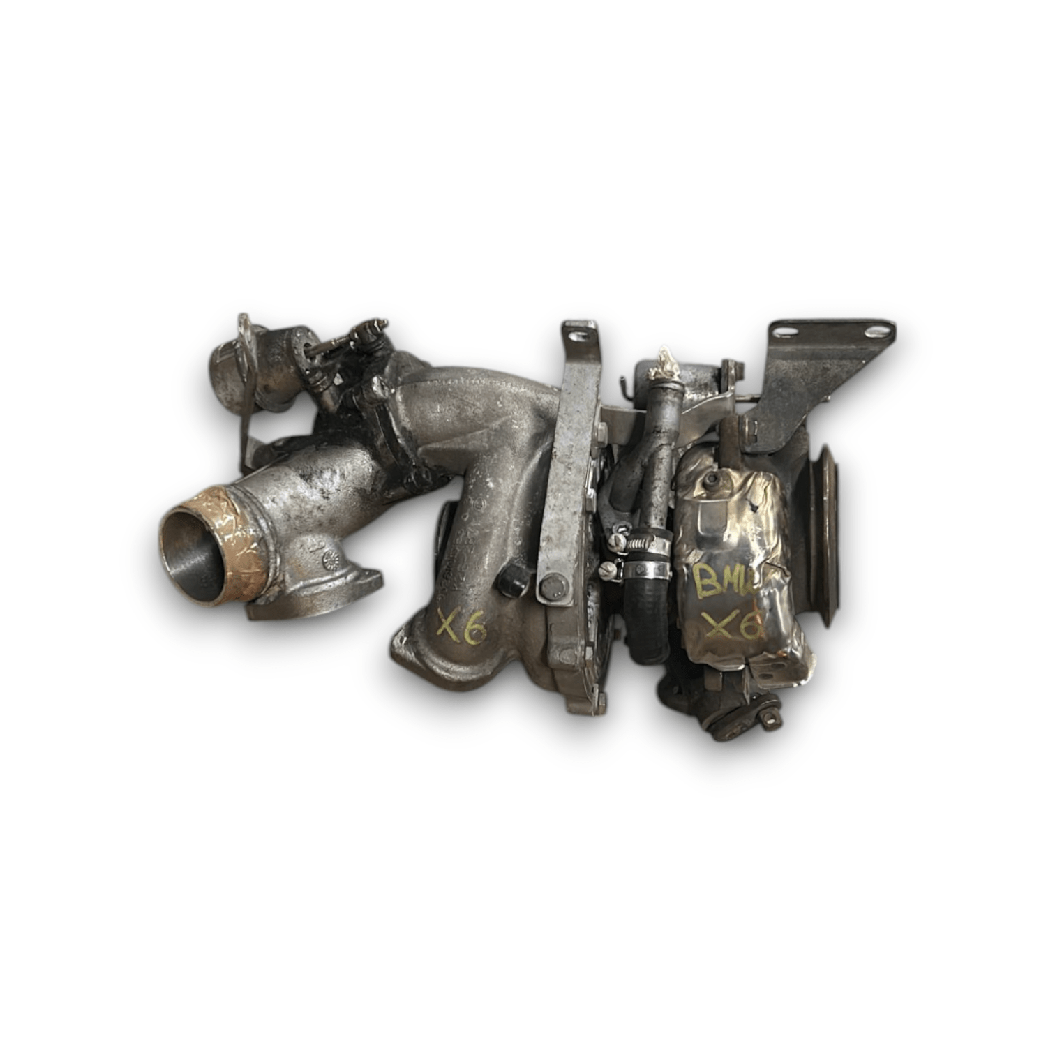 Turbo / Turbina Bmw X6 3.0 Diesel Biturbo 286 CV 210 KW cod:53269700001 (2007 > 2014)