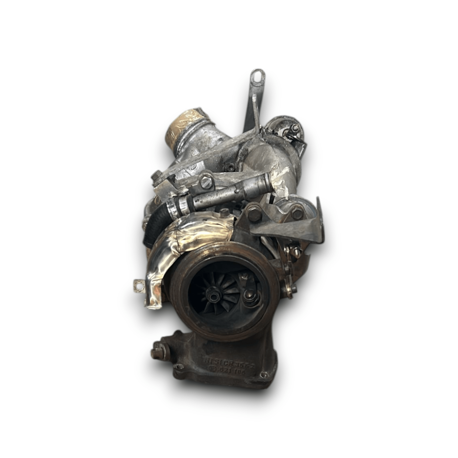 Turbo / Turbina Bmw X6 3.0 Diesel Biturbo 286 CV 210 KW cod:53269700001 (2007 > 2014)