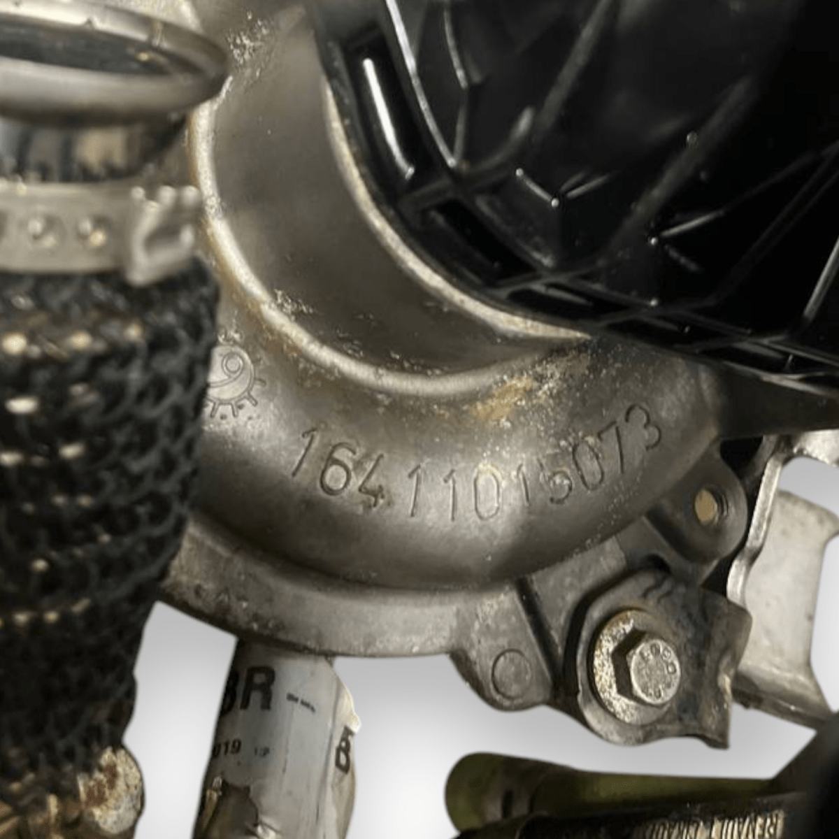 Turbo / Turbina Mercedes - Benz Classe A w177 1.5 Diesel (2018 -) cod: 16411015073