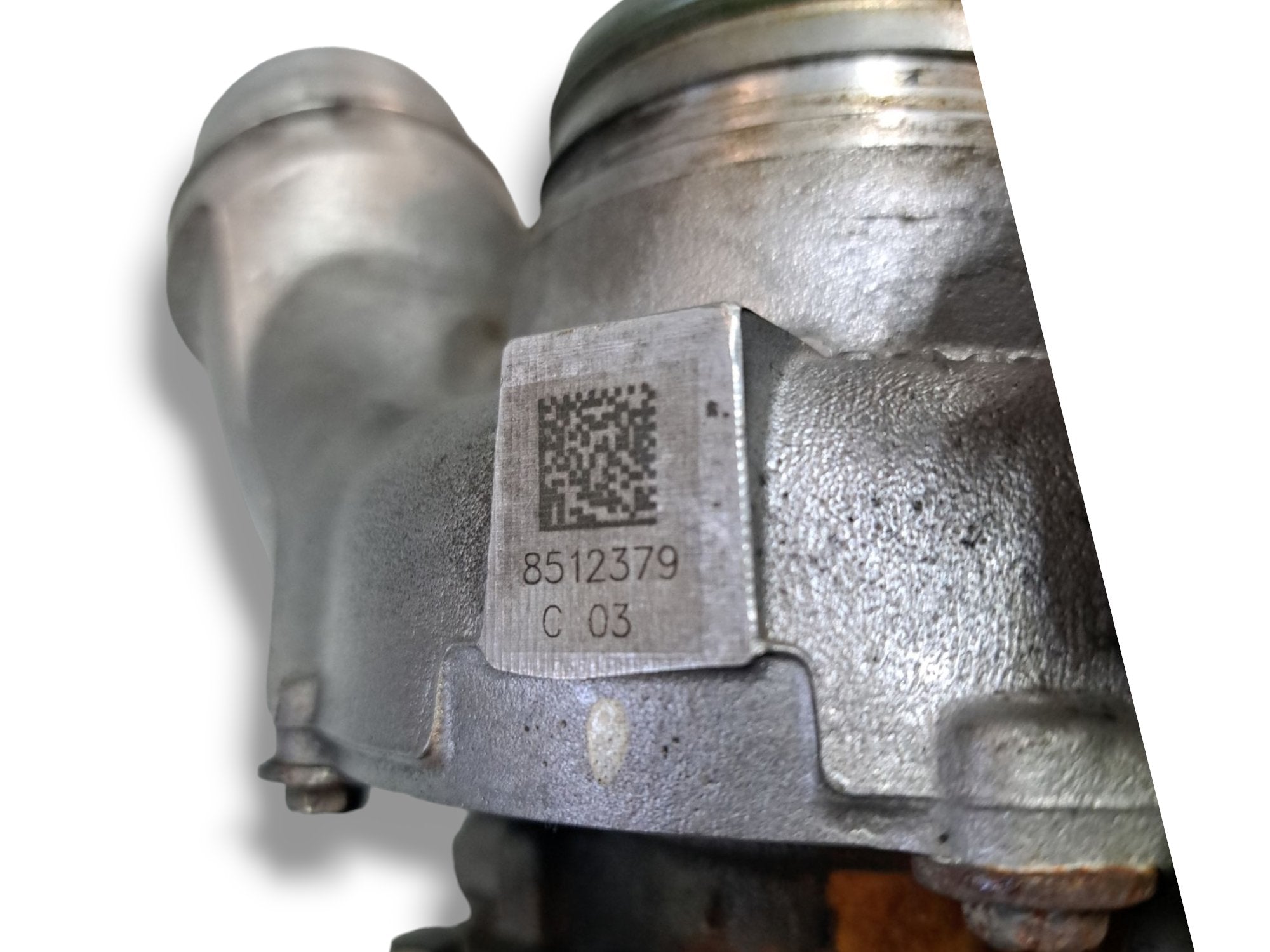 turbo turbina turbo compressore BMW SERIE 3 E90 2.0 (2010) COD:8512379