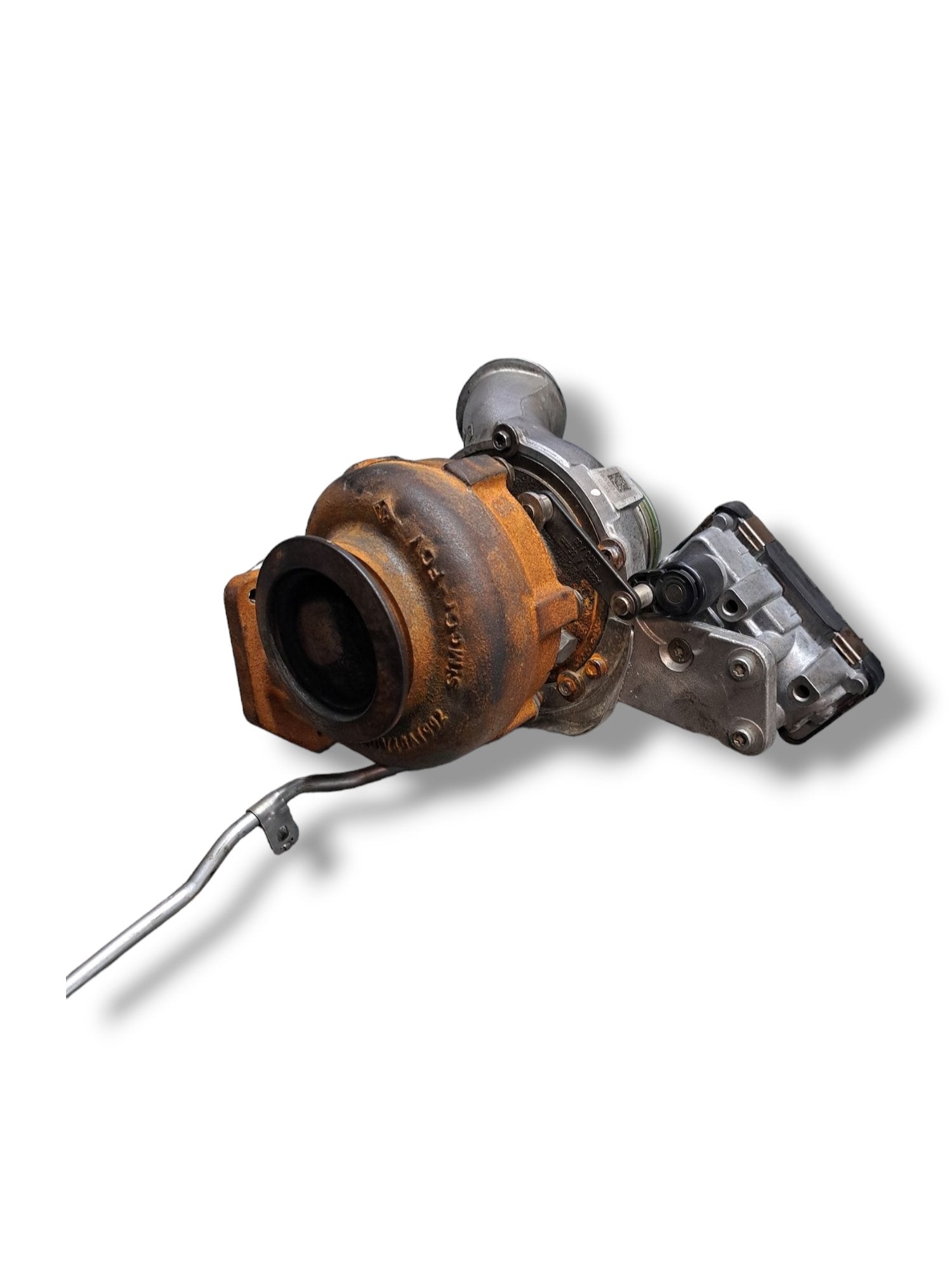 turbo turbina turbo compressore BMW SERIE 3 E90 2.0 (2010) COD:8512379