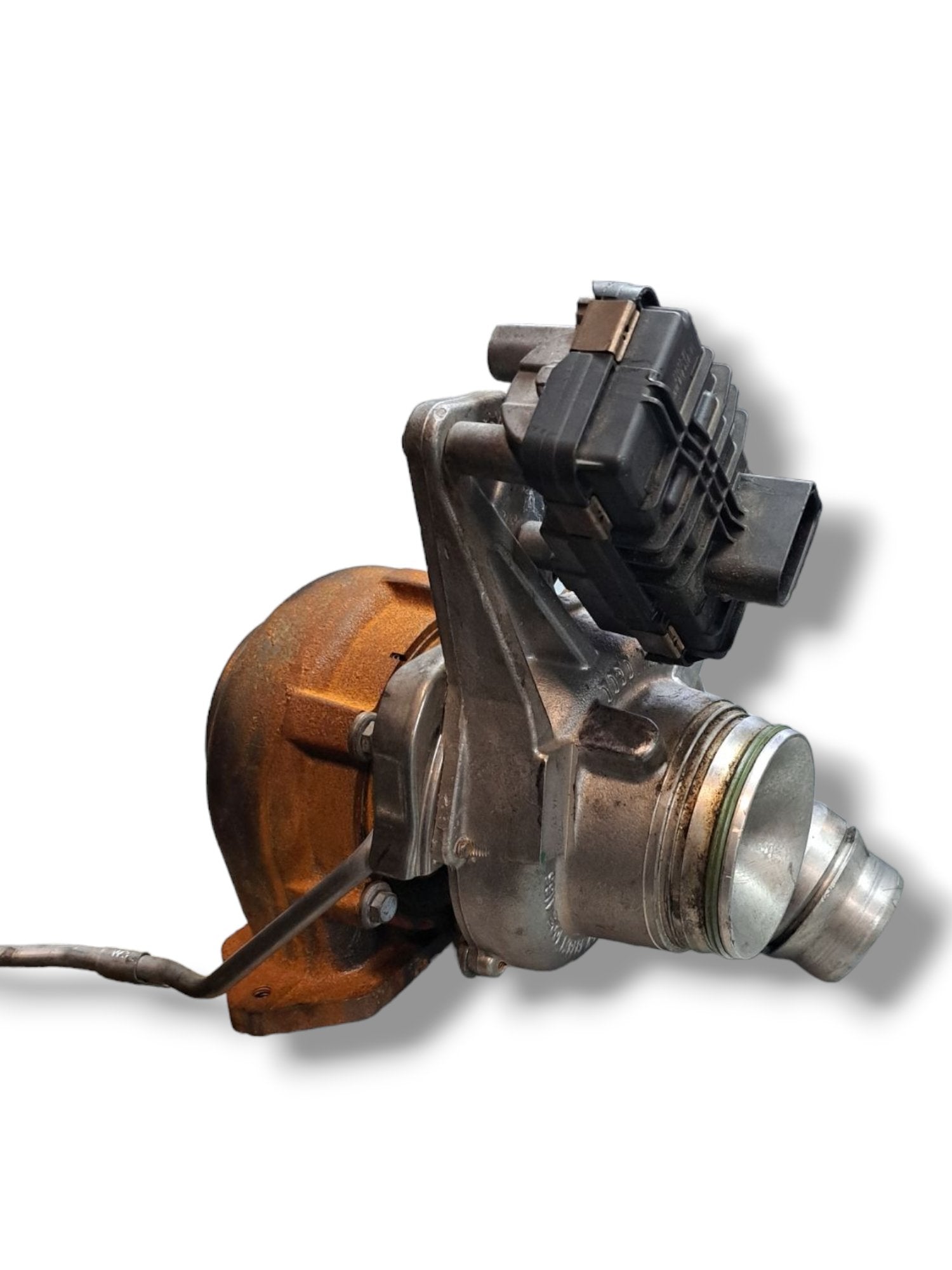 turbo turbina turbo compressore BMW SERIE 3 E90 2.0 (2010) COD:8512379