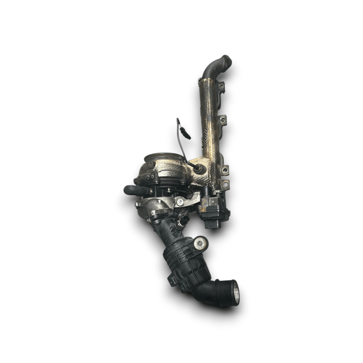 Turbo / turbina / turbocompressore alfa romeo stelvio 2.2 diesel cod:55278618 (2016 >)