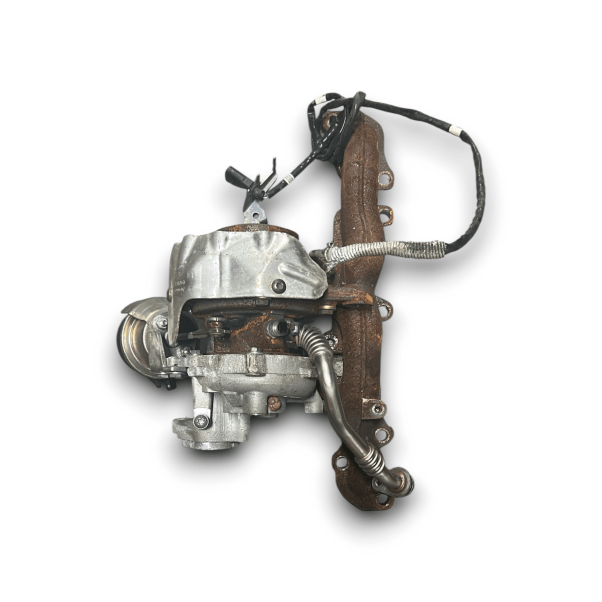 Turbo / turbina / turbocompressore audi a4 b9 2.0 diesel cod:04l253019A (2015 > 2024)