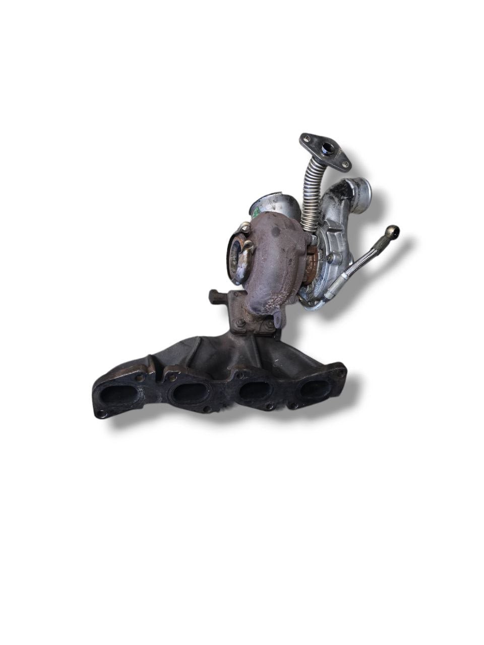 Turbo / Turbina / Turbocompressore Fiat Stilo 1.9 Diesel Cod : 716665-1  (2001-2010) Garret M54
