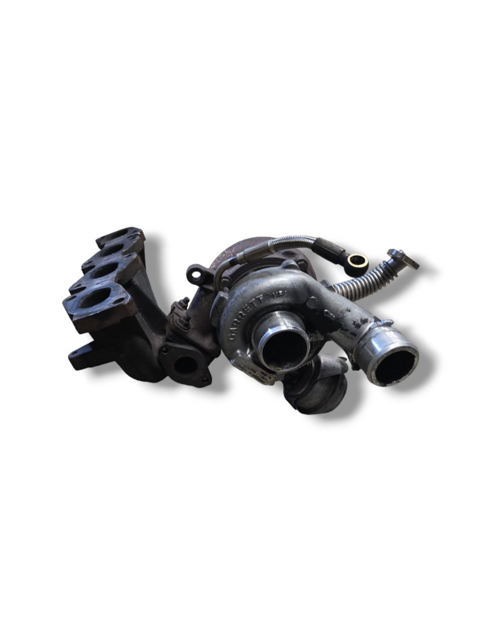 Turbo / Turbina / Turbocompressore Fiat Stilo 1.9 Diesel Cod : 716665-1  (2001-2010) Garret M54