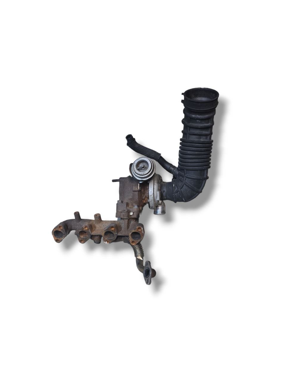 Turbo / Turbina / Turbocompressore Kia Sportage SL 1.7 Diesel ( 2010 - 2016 ) Cod : 28201-2A850