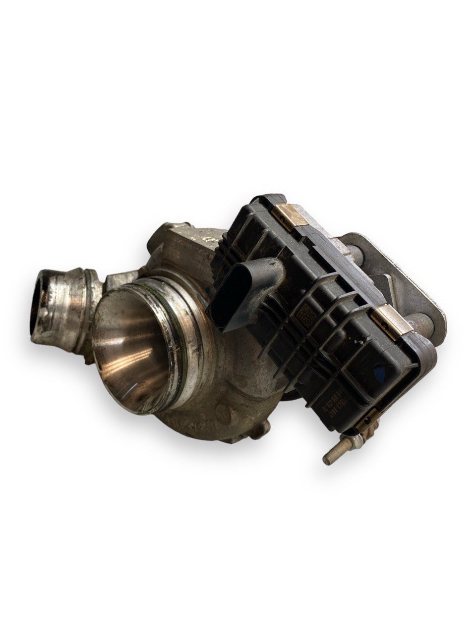 Turbocompressore / Turbina Turbo Serie 5 520D F11 ( 2013 ) cod. 8192192