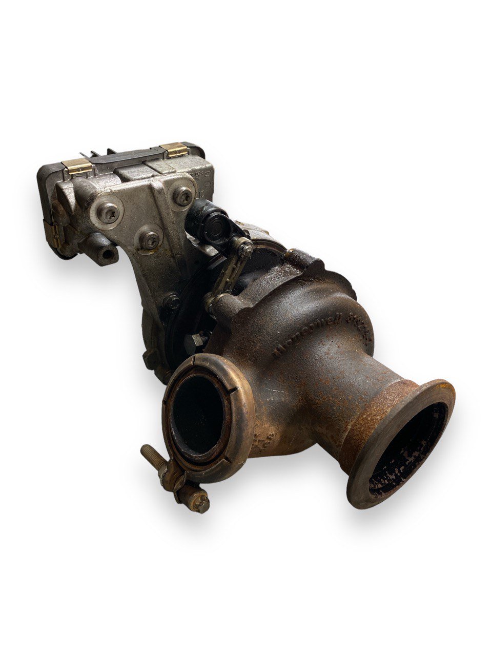 Turbocompressore / Turbina Turbo Serie 5 520D F11 ( 2013 ) cod. 8192192