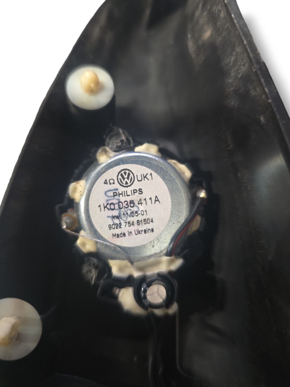 TWEETER DESTRO VOLKSWAGEN TIGUAN (2007-2016) Cod : 1K0035411A