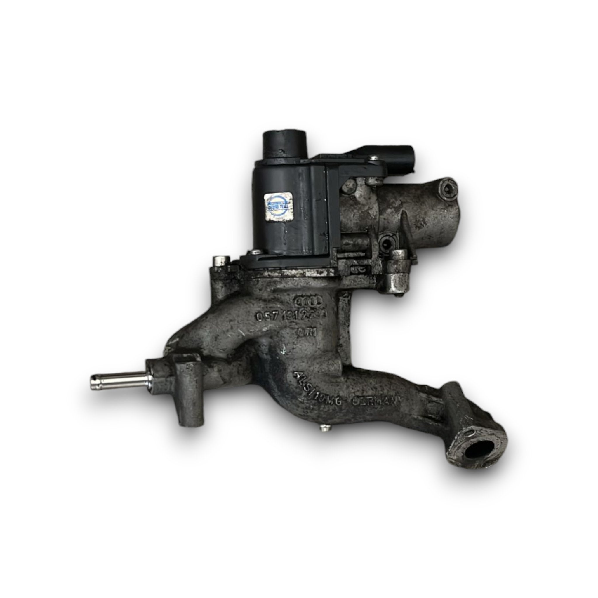 Valvola EGR Audi A8 (D3 / 4E)  cod:057131223D 4.2 Diesel (2002 > 2009)