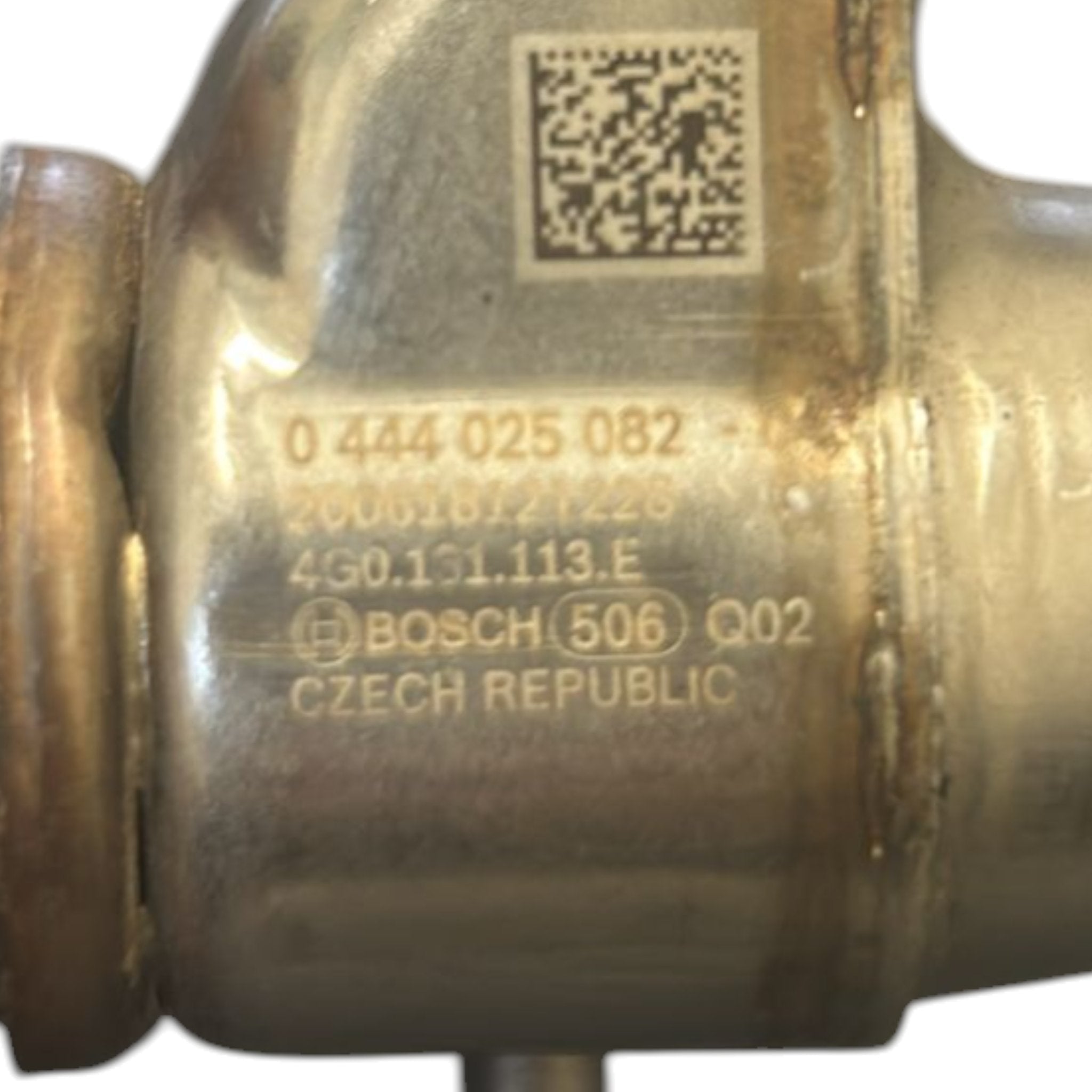 Valvola Iniezione AdBlue Audi A6 (C8 - 4AH) cod.0444025082 3.0 Diesel (2018 > )
