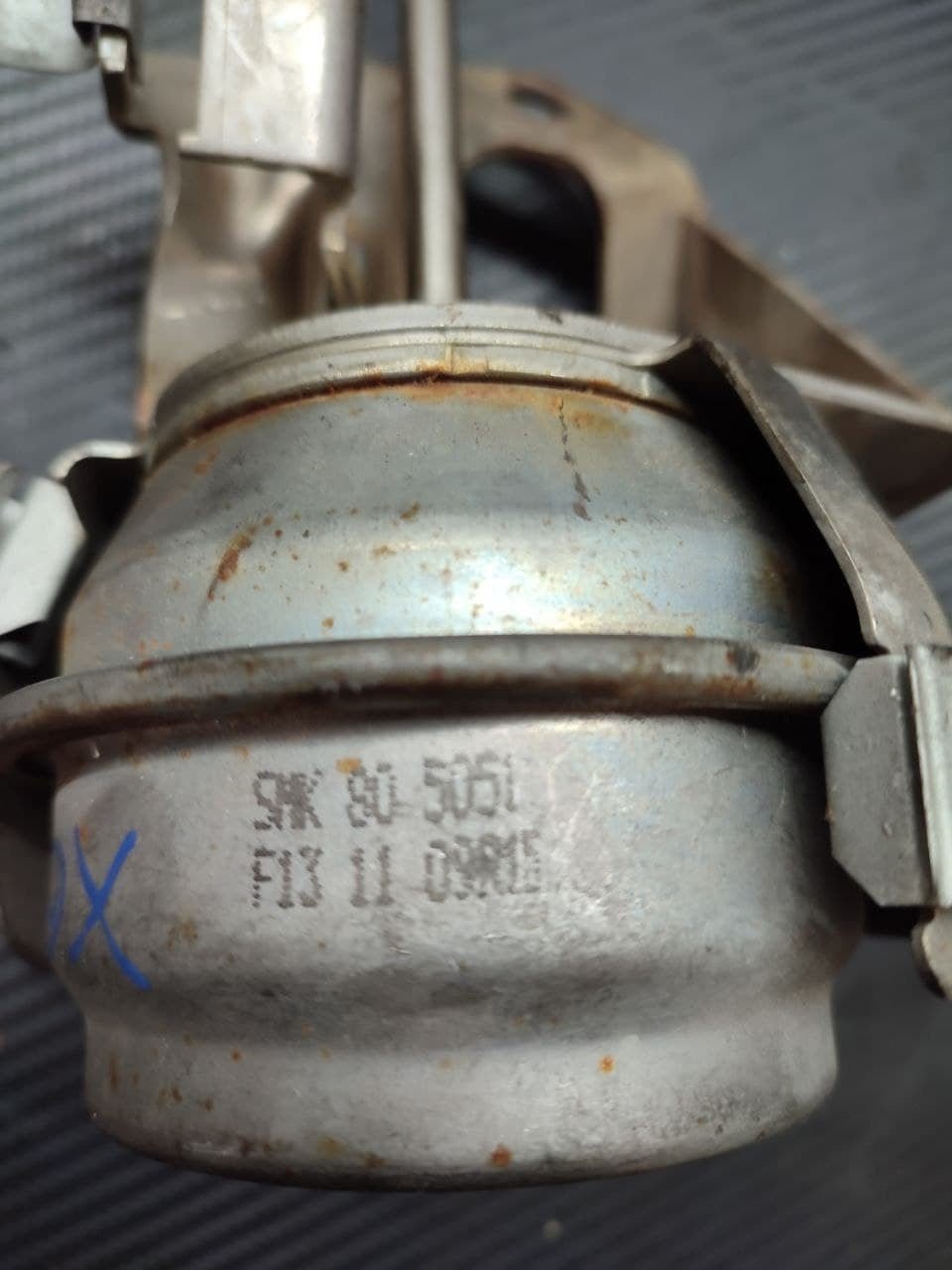 Valvola Wastgate Bmw X5 / X6 E70 / E71 cod 7796355 12 - BIBA-RICAMBI