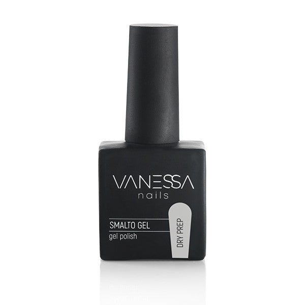 VANESSA NAILS SMALTO GEL DRY PREP 8 ML