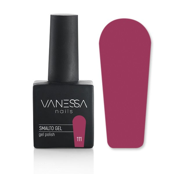 VANESSA NAILS SMALTO GEL SOAK OFF 111 8 ML