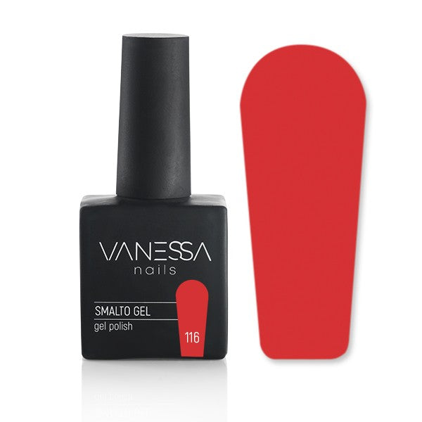 VANESSA NAILS SMALTO GEL SOAK OFF 116 8 ML