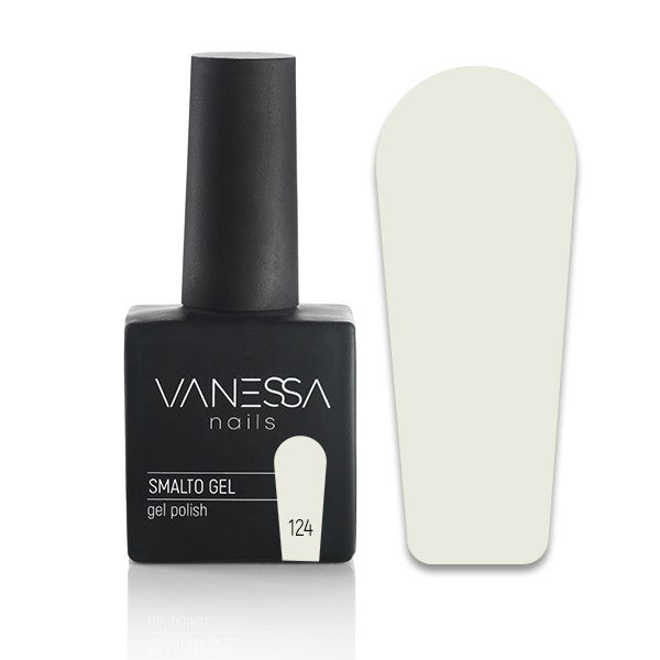 VANESSA NAILS SMALTO GEL SOAK OFF 124 8 ML