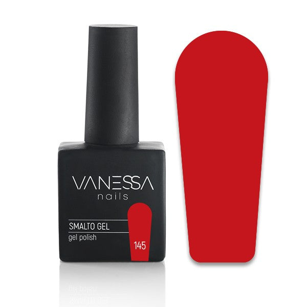 VANESSA NAILS SMALTO GEL SOAK OFF 145 8 ML
