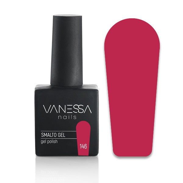 VANESSA NAILS SMALTO GEL SOAK OFF 146 8 ML