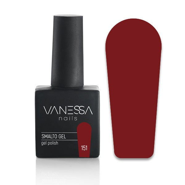 VANESSA NAILS SMALTO GEL SOAK OFF 151 8 ML
