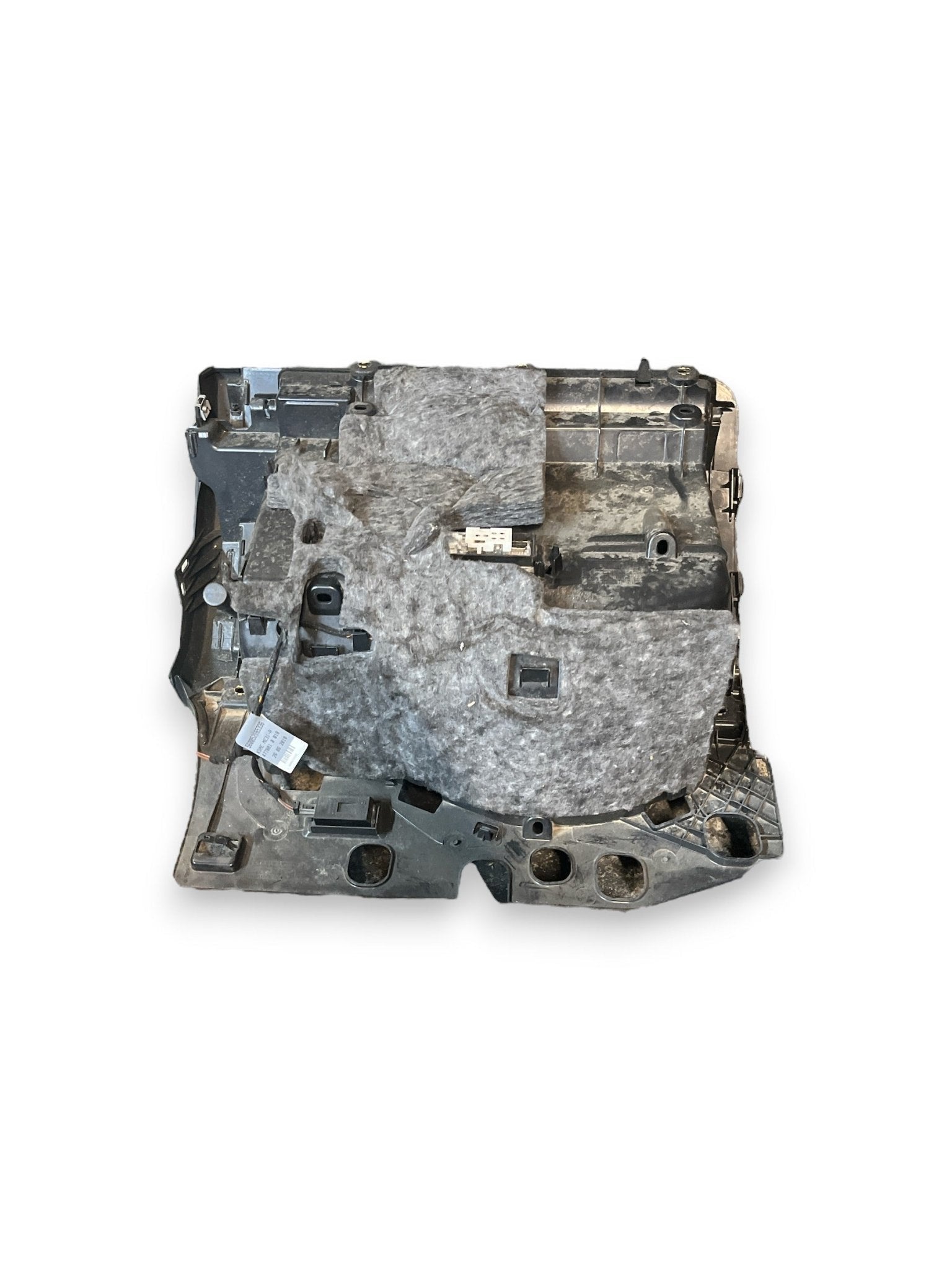 Vano Cassetto Bauletto Portaoggetti Audi A4 ( B8 8K - 2014 ) cod : 8K1857035B