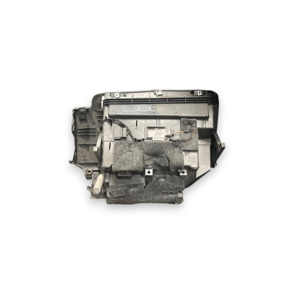 Vano / Cassetto Portaoggetti Audi A1 8X (2010 al 2018) cod: 015106-000
