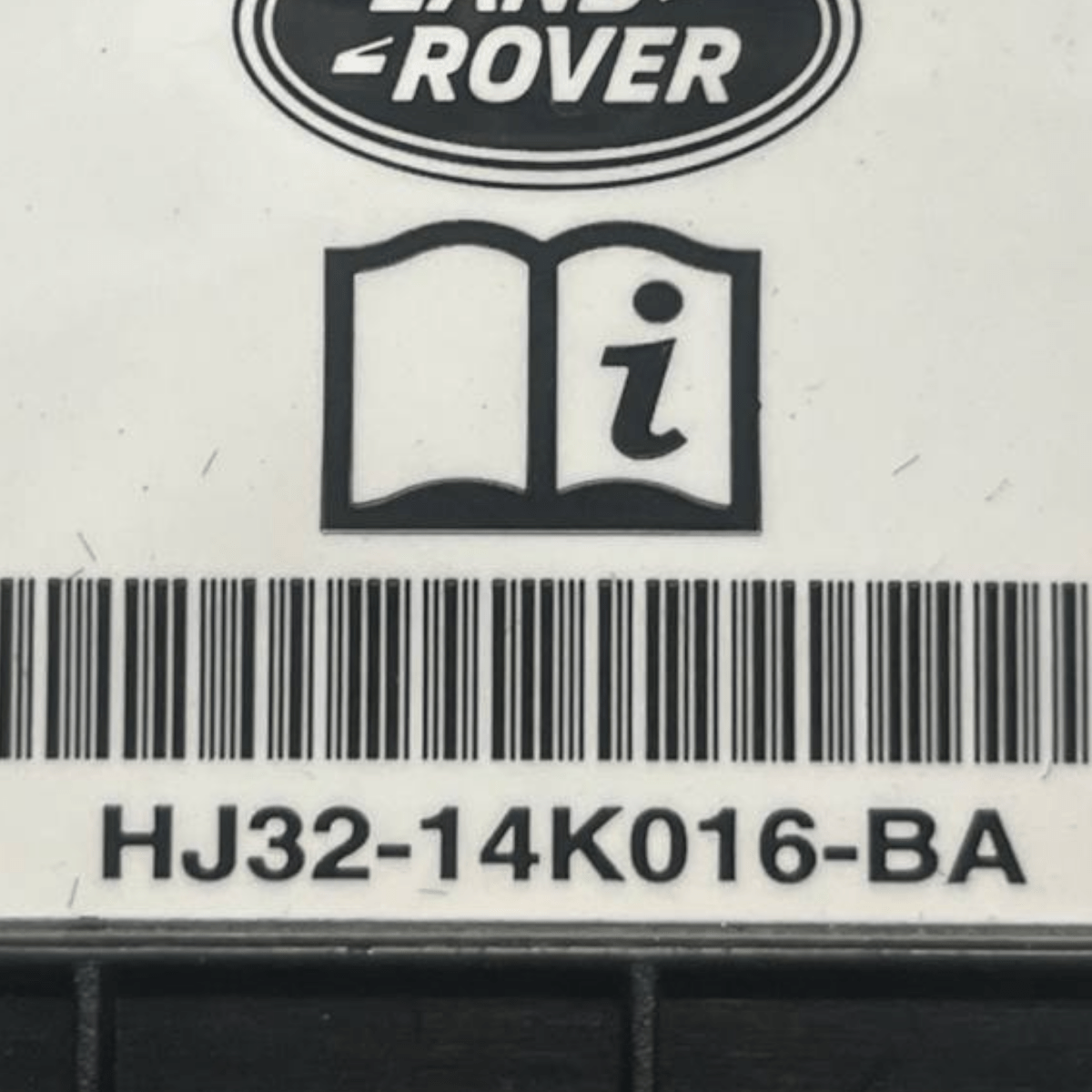 Vano / Cassetto Portaoggetti Land Rover Evoque L538 (2011 al 2018) cod: HJ32-14K016-BA