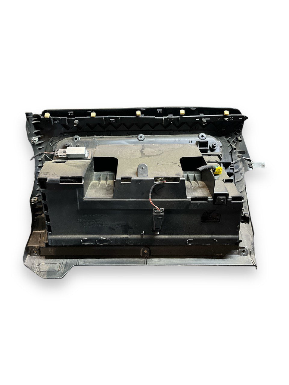 Vano / cassetto portaoggetti Volkswagen Golf VI (2008-2012) cod.1K1857114AB